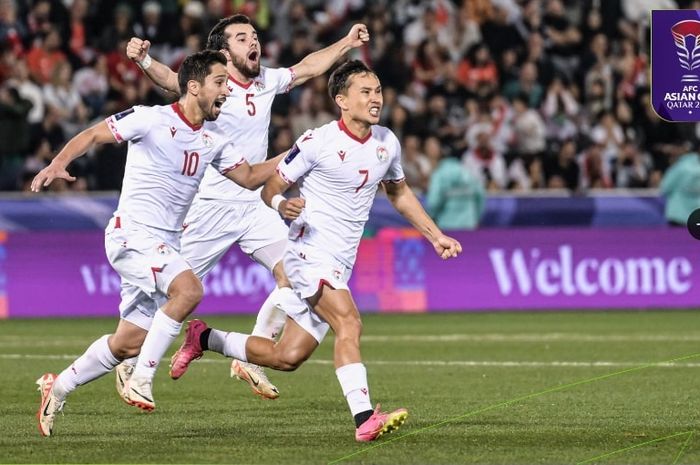 Eks pelatih PSM Makassar, Petar Segrt, ukir sejarah loloskan timnas Tajikistan ke perempat final Piala Asia 2023.