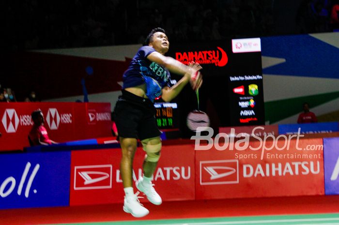 Rekap Indonesia Masters 2024 - Anthony Ginting Selamatkan Wajah Tunggal Putra, 6 Wakil Indonesia Pijak Babak Kedua 9ef6492a cacf 4e6d 9d39 eb24e441 20240124040639