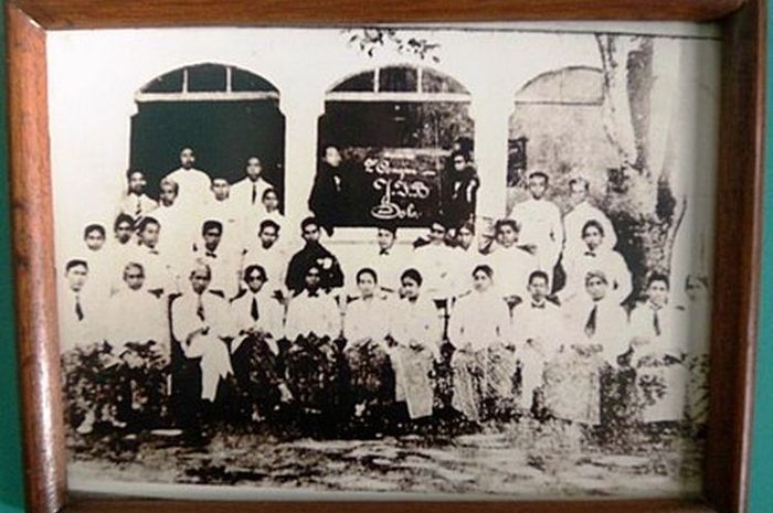 Sejarah Jong Islamieten Bond, Organisasi Pemuda Islam Pertama yang