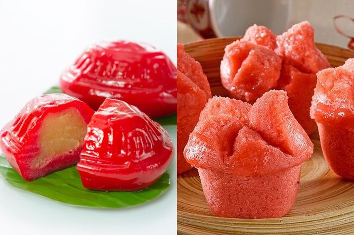 8 Pewarna Merah Alami yang Bisa Dipakai untuk Aneka Kue Imlek, Warna