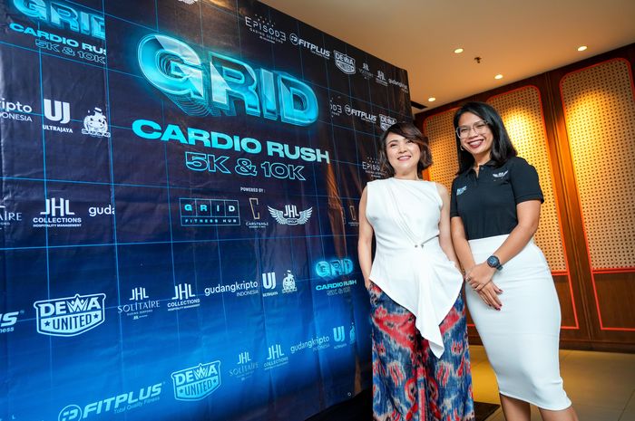 Grid Cardio Rush 2024