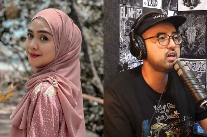 Hobi Ngonten, Ria Ricis Disinggung Kemal Pahlevi Soal Vlog Perceraian ...