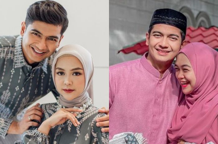 Teuku Ryan dan Ria Ricis