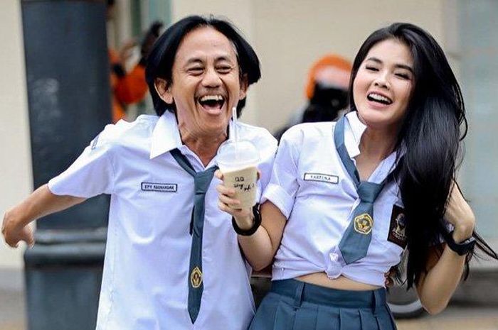 Epy Kusnandar Ditangkap Gara-gara Pakai Narkoba, Sang Istri Malah Tiba