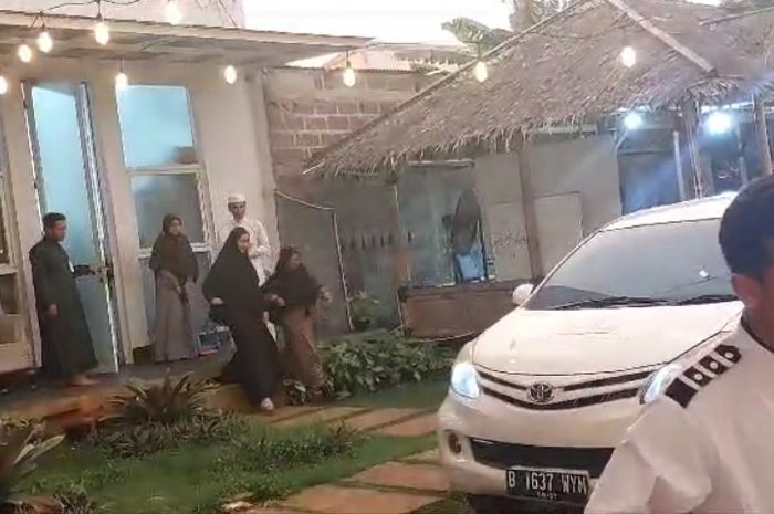 Oki Setiana Dewi ditemui Grid.ID