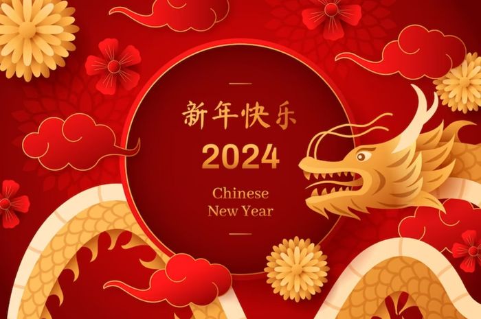 ucapan happy chinese new year 2025 bahasa mandarin