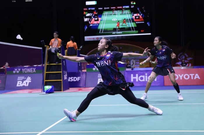 Rekap hasil skuad Indonesia di hari pertama Spain Masters 2024