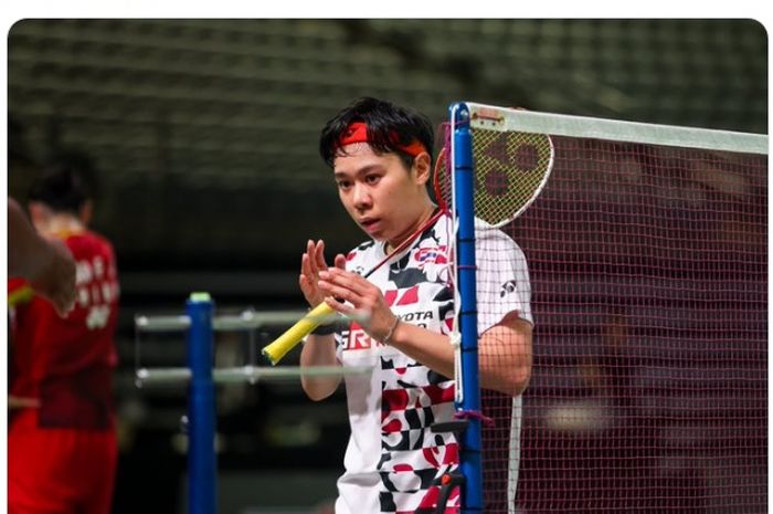 Pebulu tangkis yang pernah dikalahkan Gregoria Mariska Tunjung sebanyak lima kali, Supanida Katethong selamatkan wajan tuan rumah di Thailand Masters 2024.