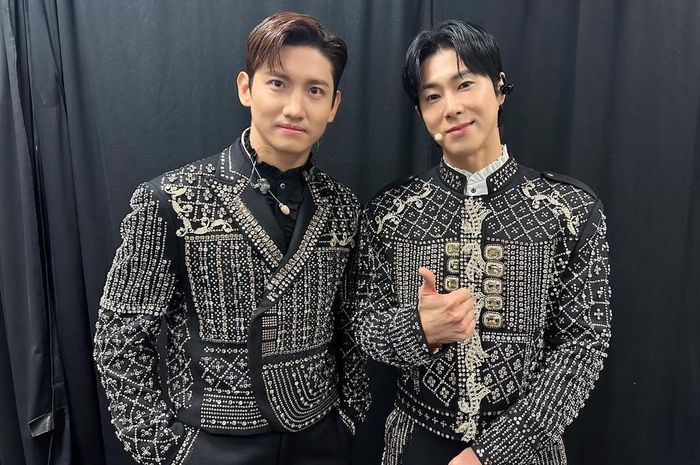 TVXQ Kejutkan Penggemar dengan Tambah Hari Konser '2024 Asia Tour [20&2