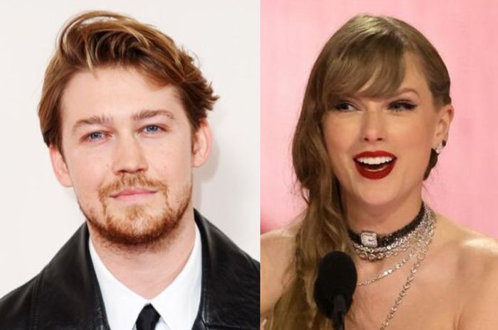 Netizen Heboh Yakini Lagu di Album Baru Taylor Swift Kisahnya dengan