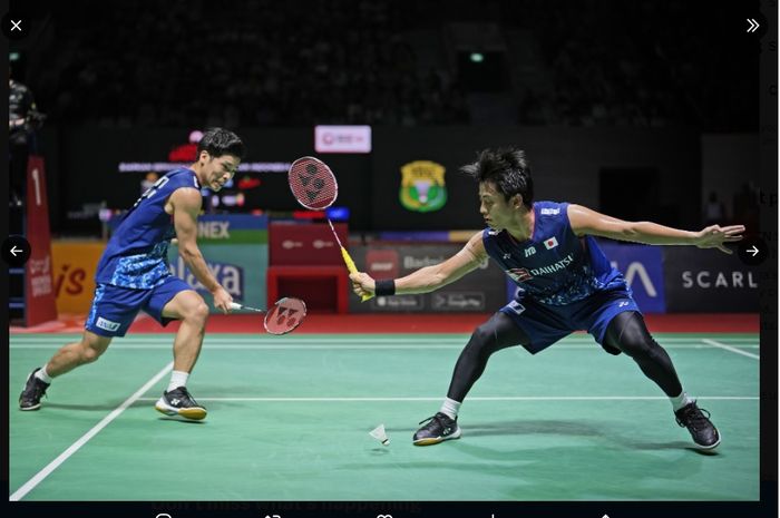 Atmosfer di tim Jepang untuk Badminton Asia Team Championship 2024 dibeberkan kaptenya, Akira Koga.