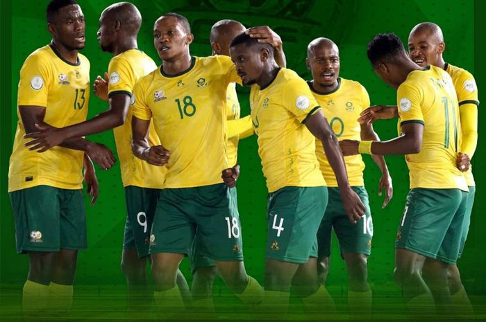 Tim nasional Afrika Selatan berhasil merebut tempat ketiga pada Piala Afrika 2023 setelah mengalahkan Republik Demokratik Kongo.