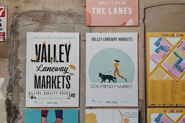 5 Kriteria Poster yang Baik serta