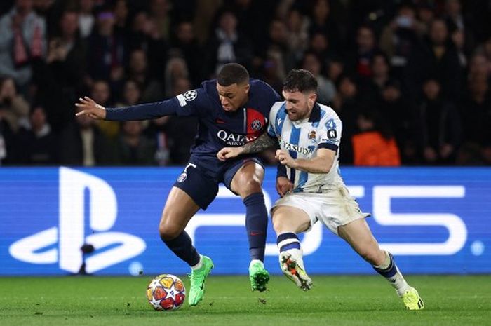 Real Madrid diminta bersiap karena Paris Saint-Germain sudah mulai mengurangi dosis ketergantungan ke Kylian Mbappe.