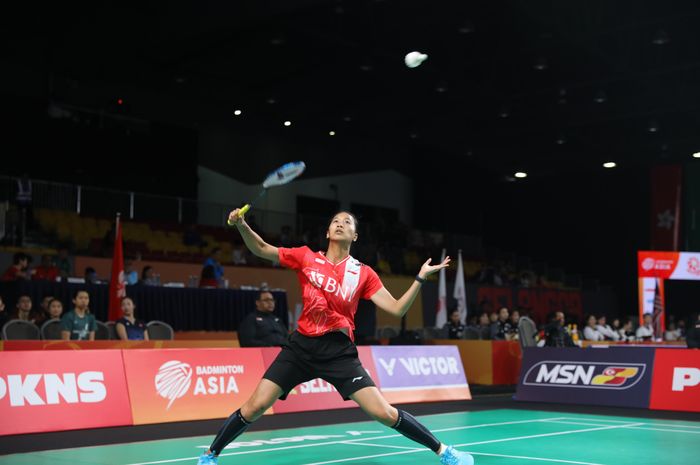 Kekalahan yang juga diderita Putri Kusuma Wardani membuat asa tim putri Indonesia menggondol gelar juara Badminton Asia Team Championship 2024 resmi pupus.
