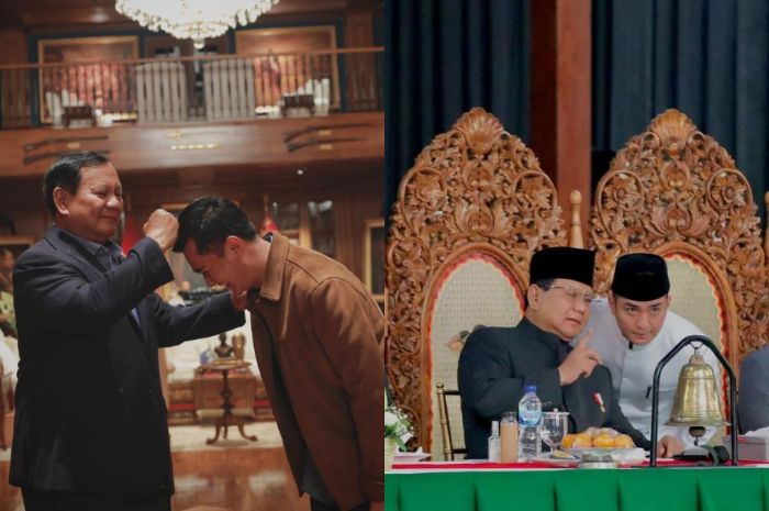Rajif Sutirto, sespri Prabowo Subianto.