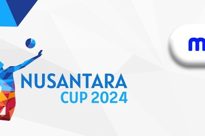 Moji menggelar turnamen bola voli Nusantara Cup 2024 pada 22 Februari-24 Maret di 3 kota di Indonesia.
