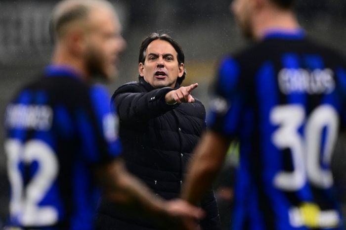 Pelatih Inter Milan, Simone Inzaghi, membuat satu pengakuan setelah mendapat godaan dari empat arah.