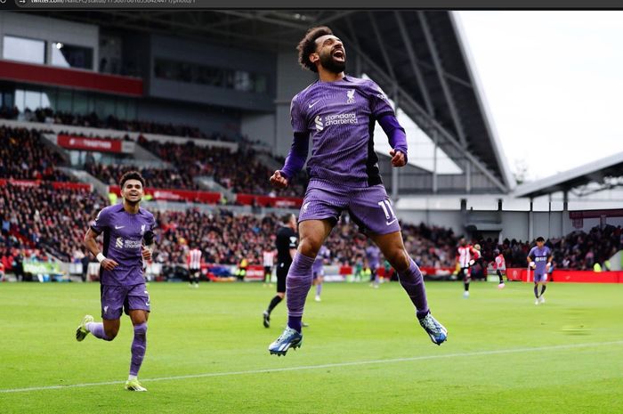 Liverpool dikabarkan mulai mencari pengganti Mohamed Salah dengan wonderkid jebolan Piala Dunia U-17 Indonesia jadi incaran.