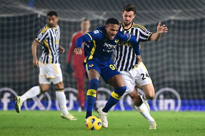 Juventus malah membiarkan Inter Milan menjauh di klasemen Liga Italia 2023-2024. Padahal, Dusan Vlahovic susah payah menyamai Cristiano Ronaldo.