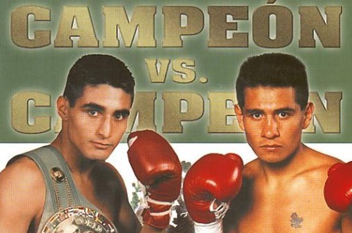 Duel pertama 2 musuh bebuyutan Manny Pacquiao, Erik Morales vs Marco Antonio Barrera, terjadi pada 19 Februari 2000.