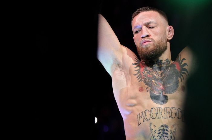 Petarung UFC, Conor McGregor