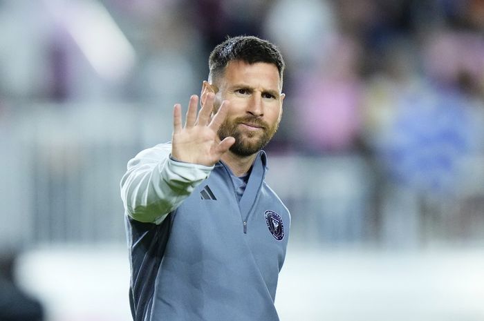 Lionel Messi Tak Sabar Bermain di Inter Miami Musim Depan, Begini Perkataannya