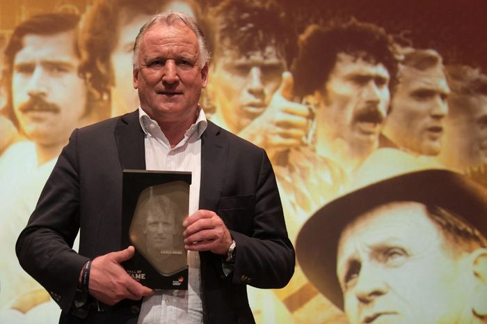 Legenda timnas Jerman, Andreas Brehme.