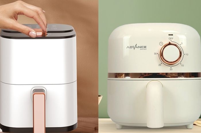 Harganya Di Bawah Rp 300 Ribu Semua! 3 Air Fryer Ini Tak Cuma Murah