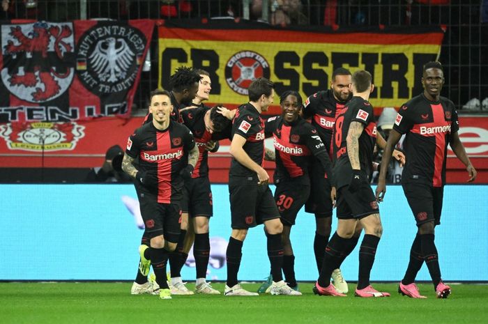 Bayer Leverkusen Meraih Kemenangan 2-1 atas Mainz 05 di Pekan ke-23 Lanjutan Bundesliga 2023-2024