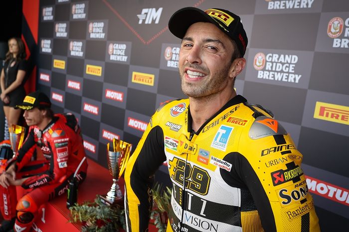 Bos Ducati Sendiri yang Bilang, Bikin Marquez Takut Tidak Cukup bagi Iannone untuk Kembali ke MotoGP