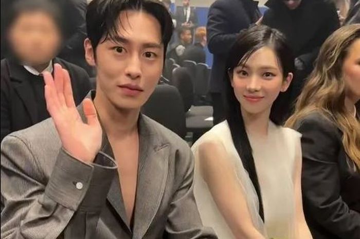 Agensi Lee Jae Wook Diduga Bocorkan Kabar Kencan dengan Karina aespa