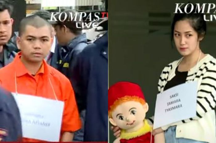 Yudha Arfandi dan Tamara Tyasmara