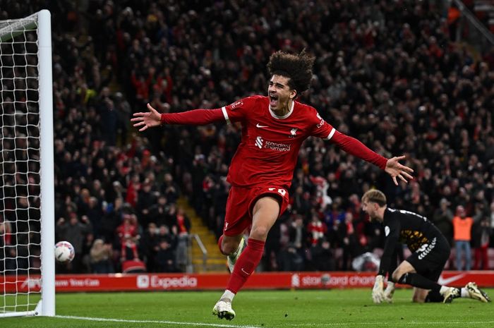 Pencapaian Luar Biasa Bocil Liverpool di Piala FA