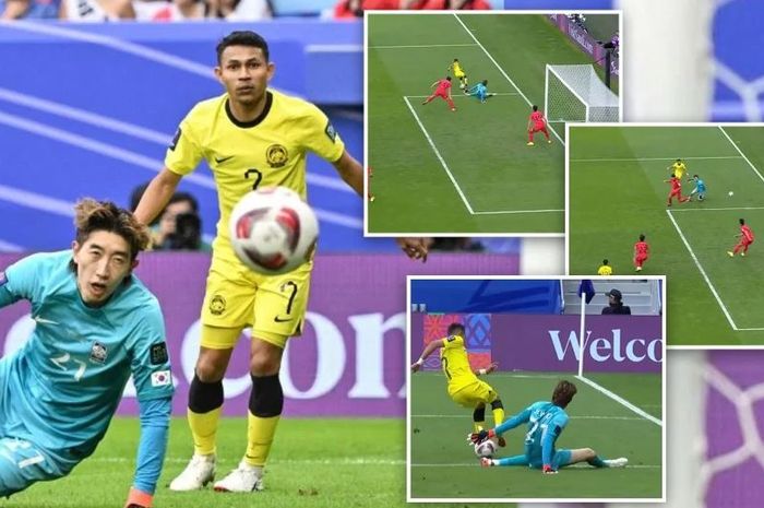 Gol penyerang Timnas Malaysia, Faisal Halim, ke gawang Korea Selatan dinilai layak masuk nominasi penghargaan Puskas.