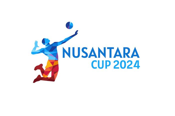 Turnamen bola voli persembahan Moji, Nusantara Cup 2024, digelar pada 22 Februari hingga 24 Maret 2024.