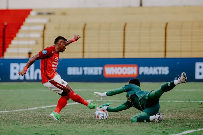 Barito Putera Semakin Mendekati 4 Besar Usai Kemenangan Atas Bali United