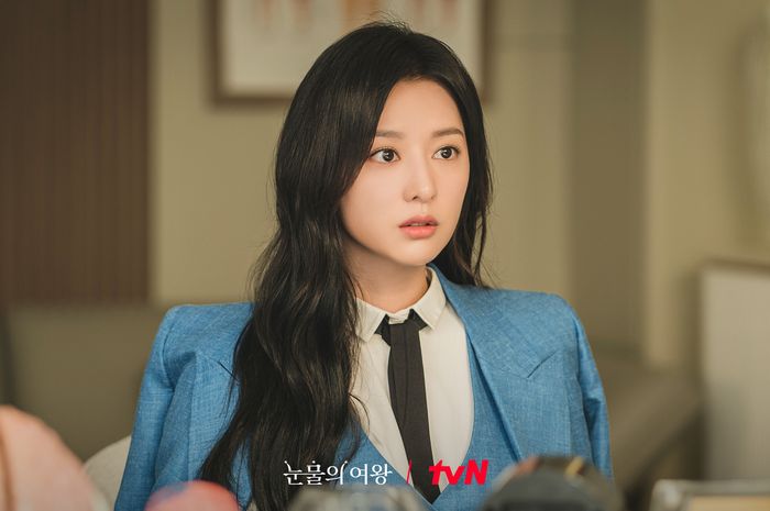 Kim Ji Won Berharap Dirinya Cocok Jadi Hong Hae In di Drama Korea Queen