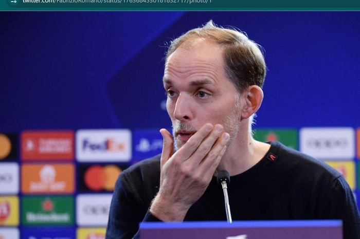 Jari kaki Thomas Tuchel menjadi &quot;tumbal&quot; kemenangan Bayern Muenchen atas Lazio pada leg kedua babak 16 besar Liga Champions 2023-2024.