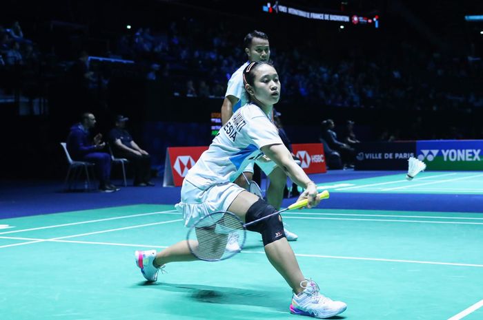 Ganda campuran Indonesia, Rehan Naufal Kusharjanto/Lisa Ayu Kusumawati memiliki modal kurang apik menjelang babak pertama All England Open 2024