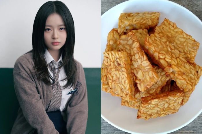 Jadi Makanan Favorit Hanni NewJeans, Ini 5 Manfaat Tempe yang Jarang