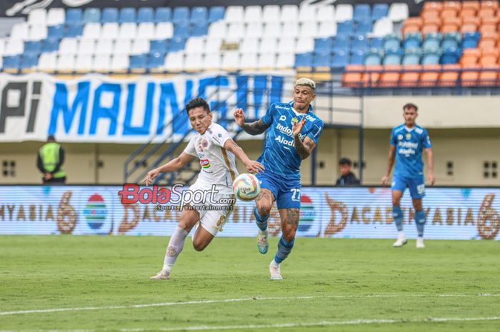 Ciro Alves Beberkan Persiapan Persib Bandung Sebelum Lawan Bali United di Championship Series Liga 1