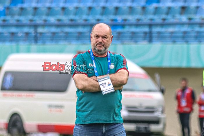 Peringatan Pelatih Persib Jelang Laga Timnas U-23 Indonesia Vs Guinea