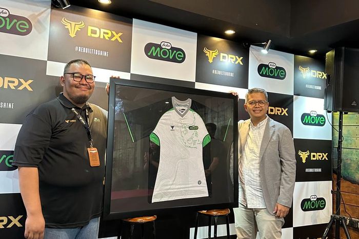 Perusahaan apparel, DRX, menjalin kerja sama dengan AirAsia rewards, program loyalitas dari AirAsia MOVE.