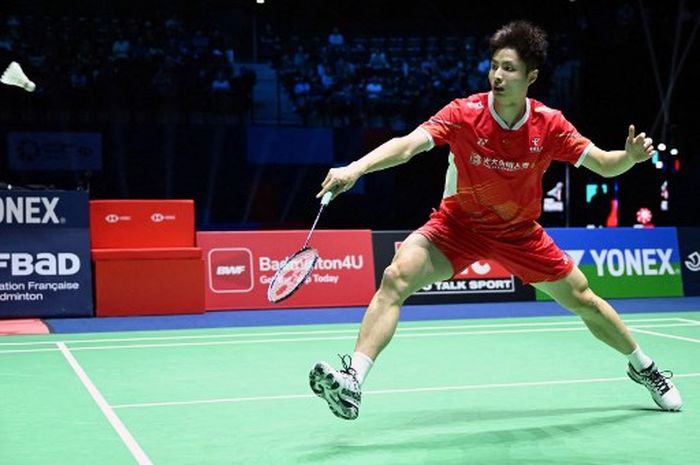 Hasil Thomas Cup 2024, China berhasil raih juara grup