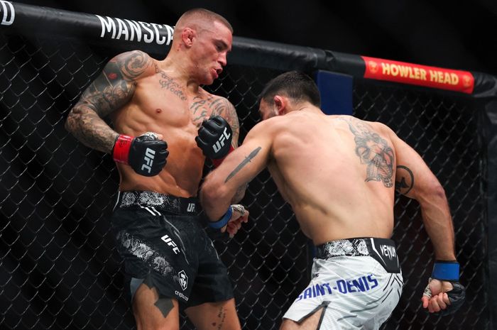 UFC 302 – Dustin Poirier Punya Peluang Menang Atas Islam Makhachev