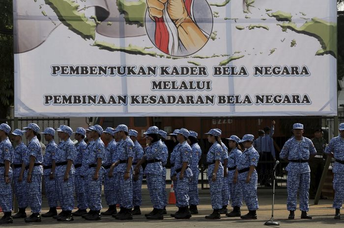 Contoh Bela Negara di Lingkungan Sekolah, Masyarakat, Berbangsa, dan