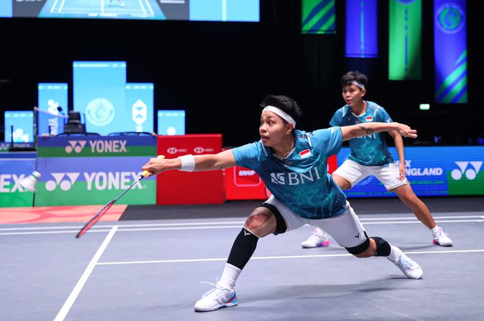 Hasil uber Cup 2024, Indonesia menang sempurna di laga kedua