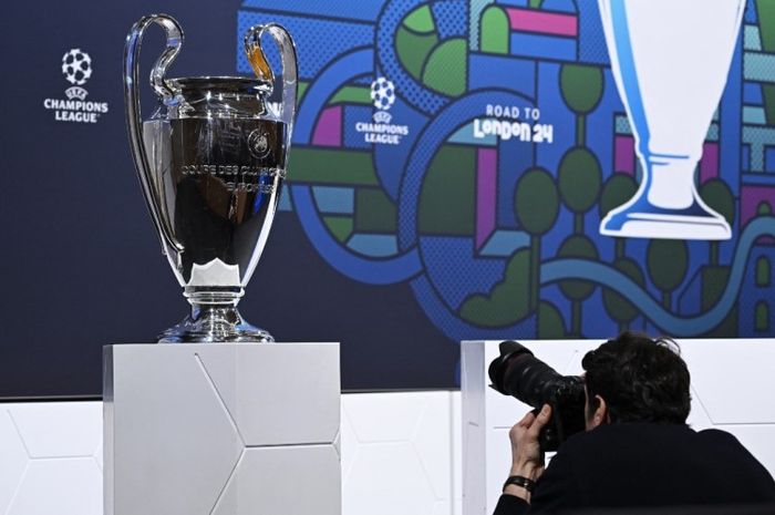 Drawing Liga Champions 2023-2024 kali ini bisa saja menyajikan dua duel klasik dan kenangan mimpi buruk 2-8 bagi Barcelona.