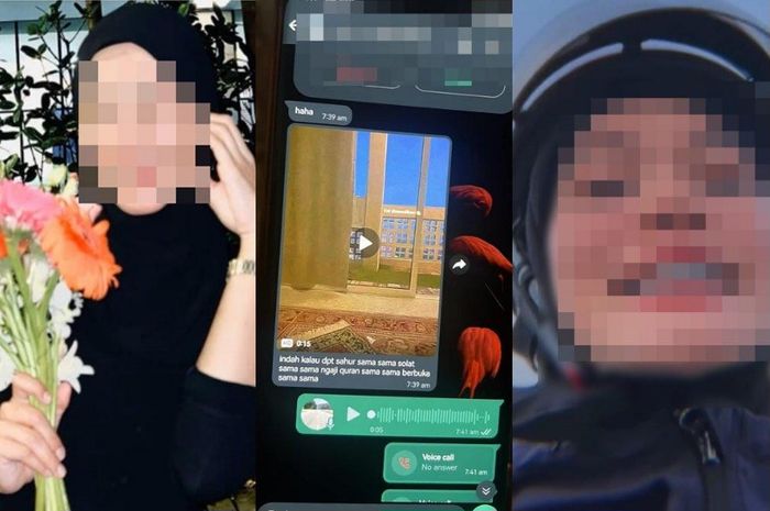 Astaghfirullah, Pelakor Ini Dengan Santainya Curhat ke Istri Sah, Ngaku Sudah Kumpul Kebo dengan Selingkuhan hingga Hamil 2 Kali, Endingnya Bikin Emosi